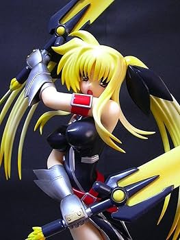フェイト 魔法少女リリカルなのはStrikerS ガレージキット ワンフェス フェイト 魔法少女リリカルなのはStrikerS ガレージキット